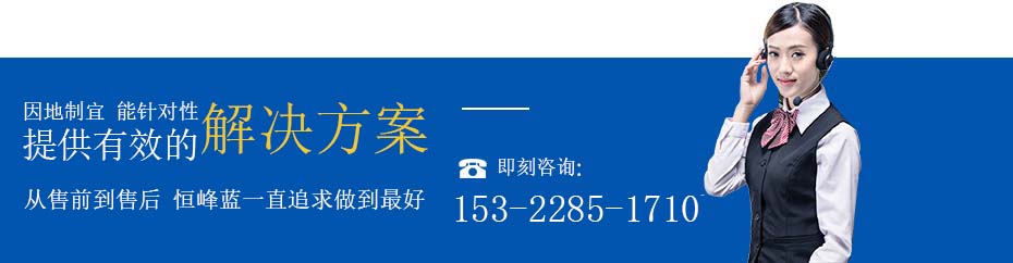 恒峰蓝RTO废气蓄热式热力焚化炉废气处理解决方案